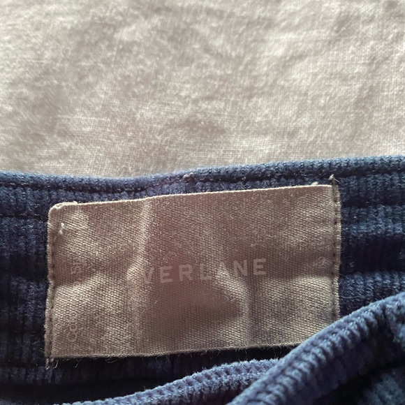 Everlane - Corduroy Wide Leg Pants - Picture 3 of 5